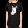 Ladies' Relaxed Jersey Short-Sleeve T-Shirt Thumbnail