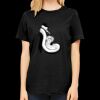 Ladies' Relaxed Jersey Short-Sleeve T-Shirt Thumbnail