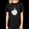 Ladies' Relaxed Jersey Short-Sleeve T-Shirt Thumbnail