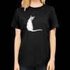 Ladies' Relaxed Jersey Short-Sleeve T-Shirt Thumbnail