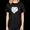 Ladies' Relaxed Jersey Short-Sleeve T-Shirt Thumbnail