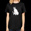 Ladies' Relaxed Jersey Short-Sleeve T-Shirt Thumbnail