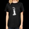 Ladies' Relaxed Jersey Short-Sleeve T-Shirt Thumbnail