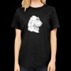 Ladies' Relaxed Jersey Short-Sleeve T-Shirt Thumbnail