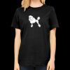 Ladies' Relaxed Jersey Short-Sleeve T-Shirt Thumbnail