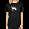 Ladies' Relaxed Jersey Short-Sleeve T-Shirt Thumbnail