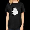Ladies' Relaxed Jersey Short-Sleeve T-Shirt Thumbnail