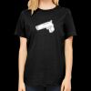 Ladies' Relaxed Jersey Short-Sleeve T-Shirt Thumbnail
