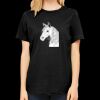 Ladies' Relaxed Jersey Short-Sleeve T-Shirt Thumbnail