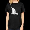 Ladies' Relaxed Jersey Short-Sleeve T-Shirt Thumbnail