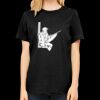 Ladies' Relaxed Jersey Short-Sleeve T-Shirt Thumbnail