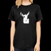 Ladies' Relaxed Jersey Short-Sleeve T-Shirt Thumbnail
