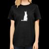 Ladies' Relaxed Jersey Short-Sleeve T-Shirt Thumbnail