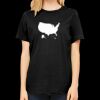 Ladies' Relaxed Jersey Short-Sleeve T-Shirt Thumbnail
