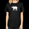 Ladies' Relaxed Jersey Short-Sleeve T-Shirt Thumbnail