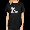 Ladies' Relaxed Jersey Short-Sleeve T-Shirt Thumbnail