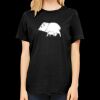 Ladies' Relaxed Jersey Short-Sleeve T-Shirt Thumbnail