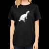 Ladies' Relaxed Jersey Short-Sleeve T-Shirt Thumbnail
