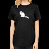 Ladies' Relaxed Jersey Short-Sleeve T-Shirt Thumbnail