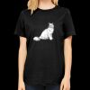 Ladies' Relaxed Jersey Short-Sleeve T-Shirt Thumbnail