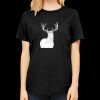 Ladies' Relaxed Jersey Short-Sleeve T-Shirt Thumbnail