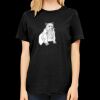 Ladies' Relaxed Jersey Short-Sleeve T-Shirt Thumbnail