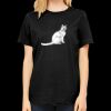 Ladies' Relaxed Jersey Short-Sleeve T-Shirt Thumbnail