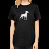 Ladies' Relaxed Jersey Short-Sleeve T-Shirt Thumbnail
