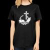 Ladies' Relaxed Jersey Short-Sleeve T-Shirt Thumbnail