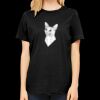 Ladies' Relaxed Jersey Short-Sleeve T-Shirt Thumbnail