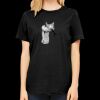 Ladies' Relaxed Jersey Short-Sleeve T-Shirt Thumbnail