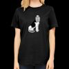 Ladies' Relaxed Jersey Short-Sleeve T-Shirt Thumbnail