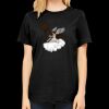 Ladies' Relaxed Jersey Short-Sleeve T-Shirt Thumbnail