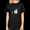 Ladies' Relaxed Jersey Short-Sleeve T-Shirt Thumbnail