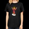 Ladies' Relaxed Jersey Short-Sleeve T-Shirt Thumbnail