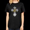 Ladies' Relaxed Jersey Short-Sleeve T-Shirt Thumbnail