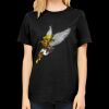 Ladies' Relaxed Jersey Short-Sleeve T-Shirt Thumbnail