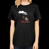 Ladies' Relaxed Jersey Short-Sleeve T-Shirt Thumbnail