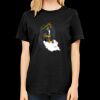 Ladies' Relaxed Jersey Short-Sleeve T-Shirt Thumbnail