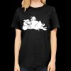 Ladies' Relaxed Jersey Short-Sleeve T-Shirt Thumbnail
