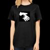 Ladies' Relaxed Jersey Short-Sleeve T-Shirt Thumbnail