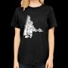 Ladies' Relaxed Jersey Short-Sleeve T-Shirt Thumbnail