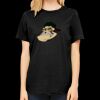 Ladies' Relaxed Jersey Short-Sleeve T-Shirt Thumbnail