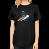 Ladies' Relaxed Jersey Short-Sleeve T-Shirt Thumbnail