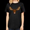 Ladies' Relaxed Jersey Short-Sleeve T-Shirt Thumbnail