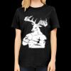 Ladies' Relaxed Jersey Short-Sleeve T-Shirt Thumbnail
