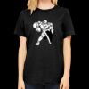 Ladies' Relaxed Jersey Short-Sleeve T-Shirt Thumbnail