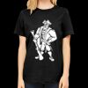 Ladies' Relaxed Jersey Short-Sleeve T-Shirt Thumbnail