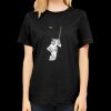 Ladies' Relaxed Jersey Short-Sleeve T-Shirt Thumbnail