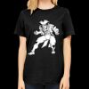 Ladies' Relaxed Jersey Short-Sleeve T-Shirt Thumbnail